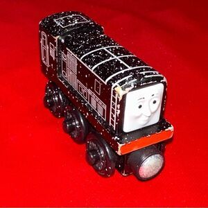 Thomas & Friends Railway SNOW COVERED DIESEL Train